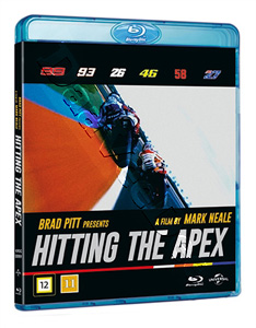 Alcanzando el pex ( Hitting the Apex   (2015) ) (Blu-Ray)